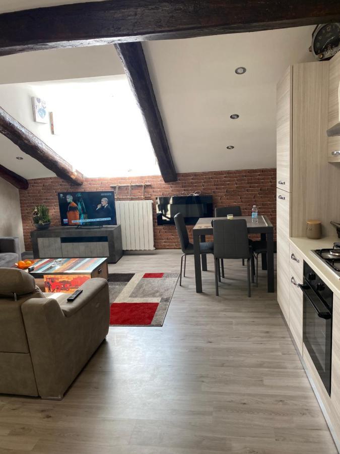 Deluxe Appartment 都灵 外观 照片